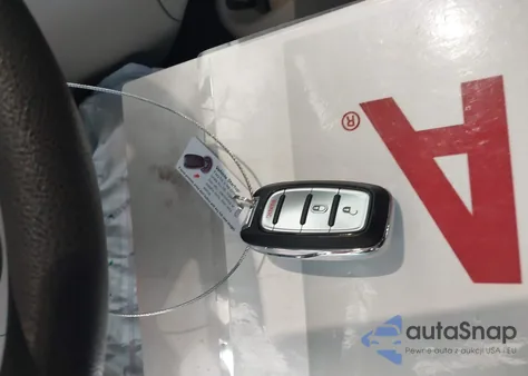 2018 Chrysler Pacifica Lx z USA, uszkodzony, nr VIN 2C4RC1CG2JR351416